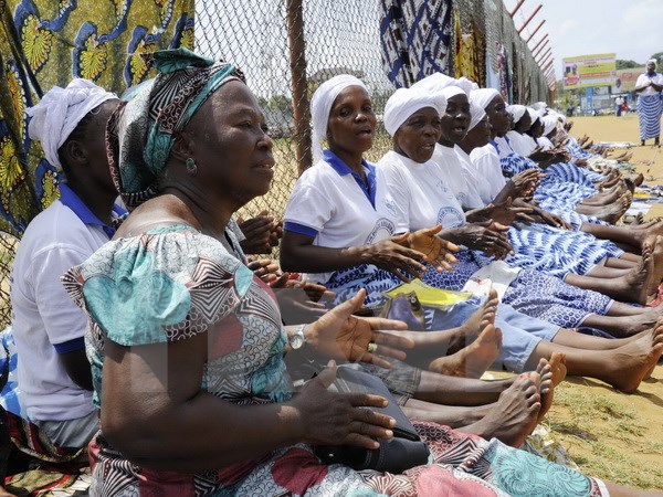 Liberia bắt đầu nghiên cứu hội chứng hậu Ebola